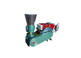 Biofuel Pellet Machine 