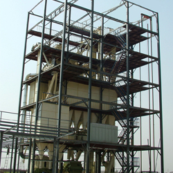 feed mill process 