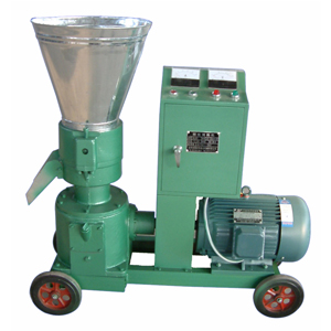 grass pellet machine 