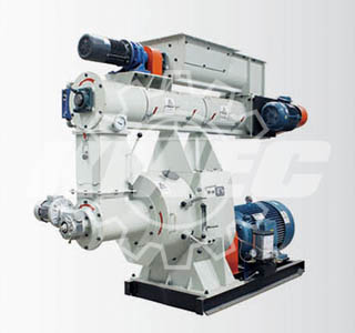 poultry feed machine